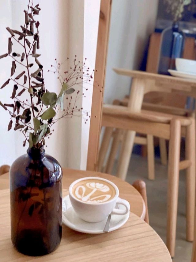 Bloom Cafe Singapore