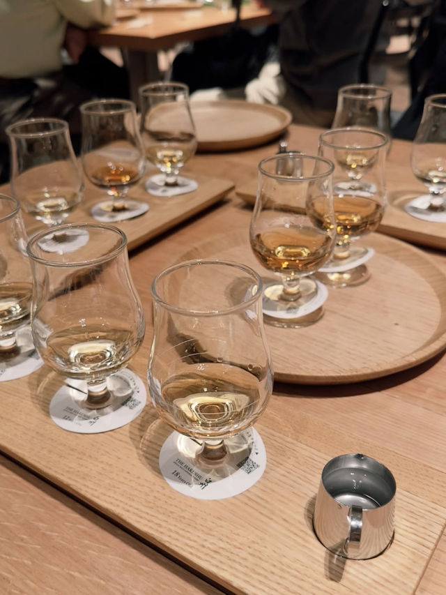 【サントリー白州蒸溜所で森とウイスキーに酔いしれる旅🌲🥃】五感で味わう大人の社会科見学✨ 