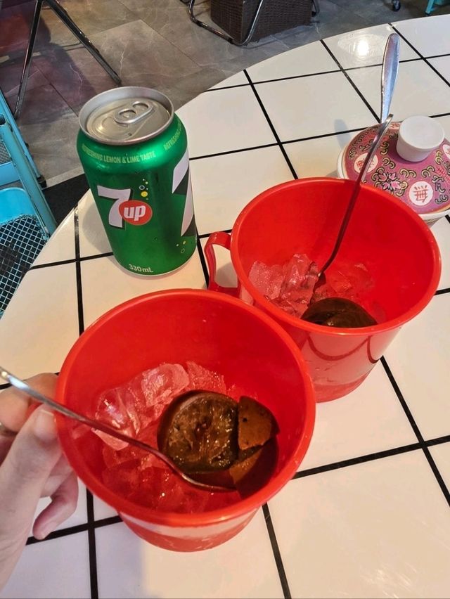 超正日本廣島蠔雞煲配陳年鹹檸七
