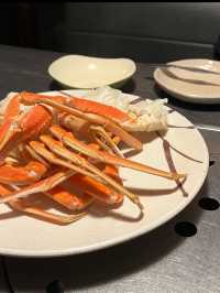 【越前がにを料亭で贅沢に】冬の福井で味わう極上のひととき🦀✨ 
