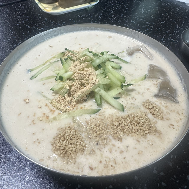명경식당