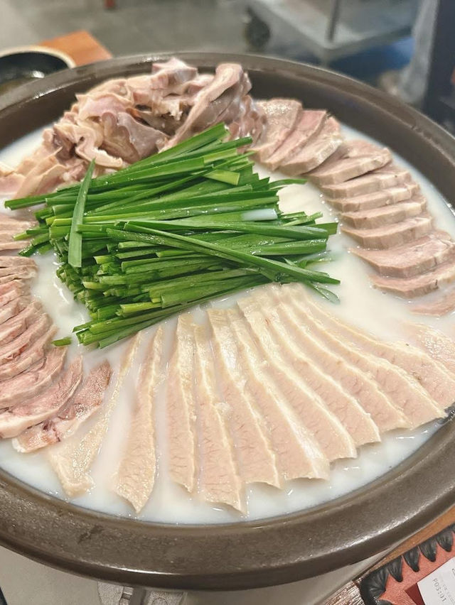 首爾🇰🇷 星空圖書館 + 美食