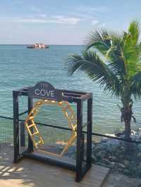 Sunshine & Sparkling Soda – A Café by the Sea
