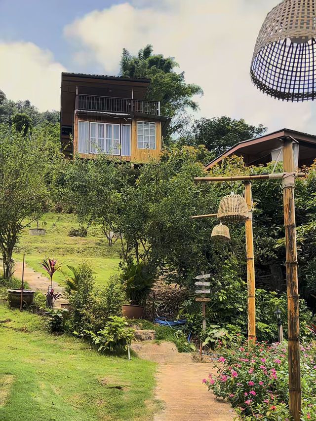CR Farm stay แม่ริม เชียงใหม่ 