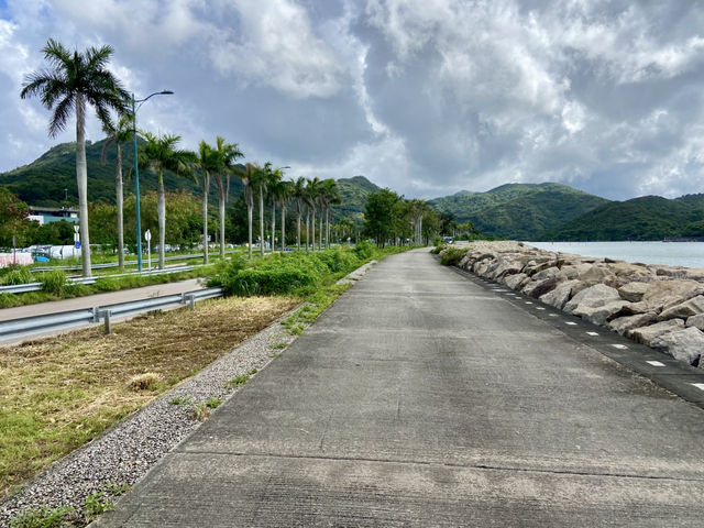 欣澳石灘✨ 寧靜優美的自然秘境🏝️🏞️🪨
