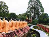 พุทธอุทยานวัดชากใหญ่