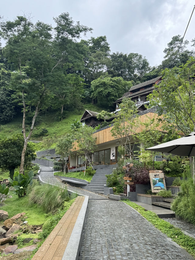 คาเฟ่เชียงใหม่ที่ไม่ควรพลาดต้องที่นี่ WTF Cafe ⛰️