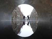 🌄 Enchanting Depths – Kiyotsu Gorge (Tunnel of Light)