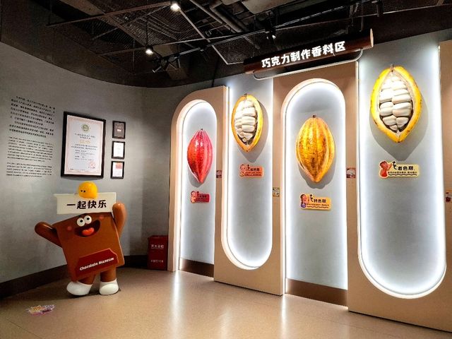 Chocolate Museum Day