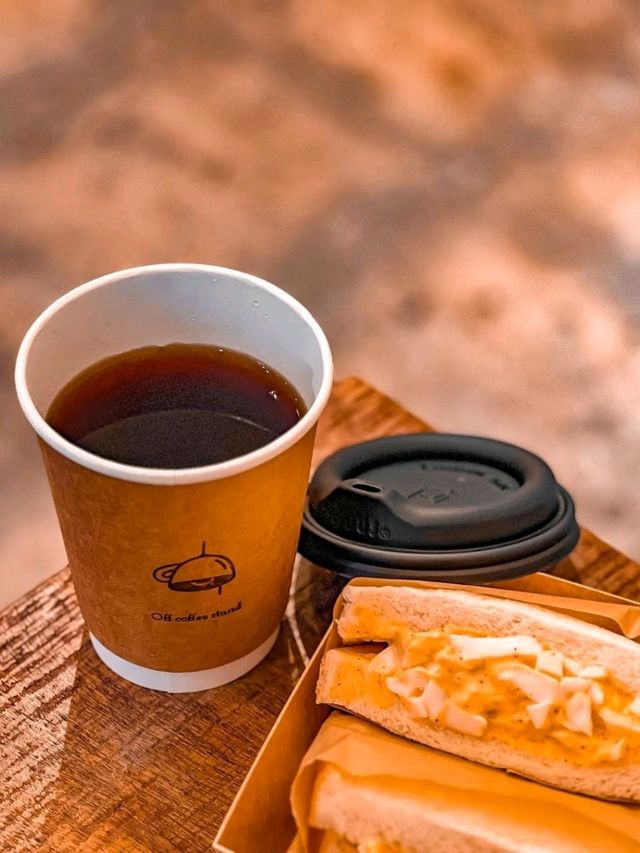 Off Coffee Stand Tokyo