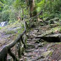 Langkawi Geopark Waterfalls (Telaga Tujuh & Durian Perangin)