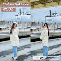 Travel Outfit • Hokkaido japan🇯🇵