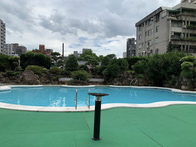 The Howard Plaza Hotel Taipei (台北福華大飯店)