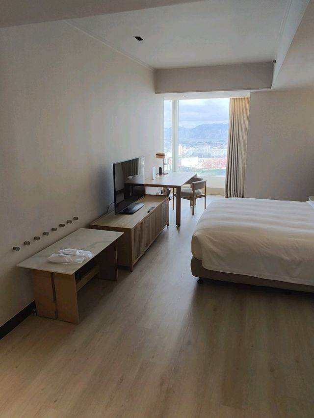 如心酒店 居高臨下