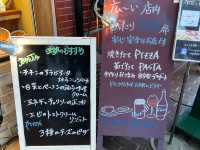 🍝 A Warm Lunch Welcome at Miami Garden Asakusa