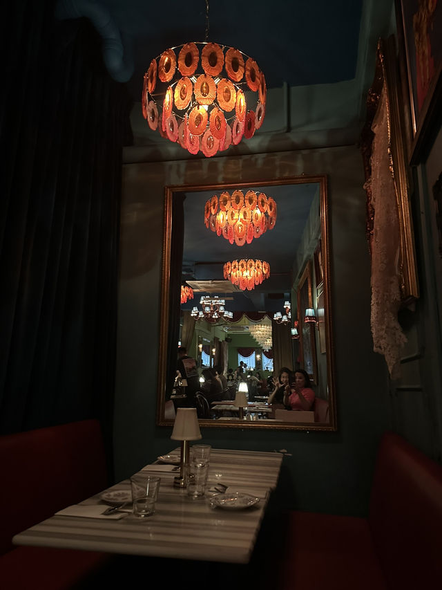 🍸 Marcy’s Duxton — Seafood, Soul, and Sexy Vibes in the City