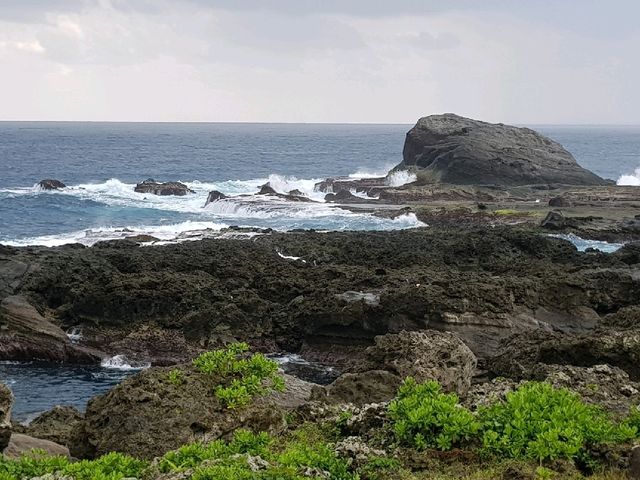 "Shitiping(石梯坪): Hualien’s Secret Coastal Paradise"