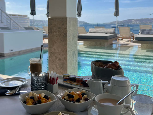 My Top 5-Star Hotel Recommendation: Croco Mykonos 🏨