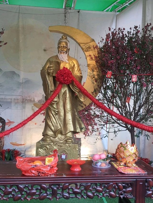 วัดหวังต้าเซียน (Wong Tai Sin Temple)