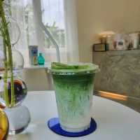 🌾☕ Khiangna.cafe – คาเฟ่มินิมอลกลางทุ่งนา