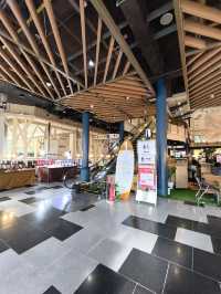 芭達雅｜小而實用的逛街天堂 Central Marina Outlet 男裝女裝都好買 不小心就提滿一袋！