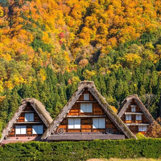 🏞️ 昔ながらの日本の風景に出会える、心癒される岐阜県