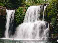 Khlong Chao Waterfall