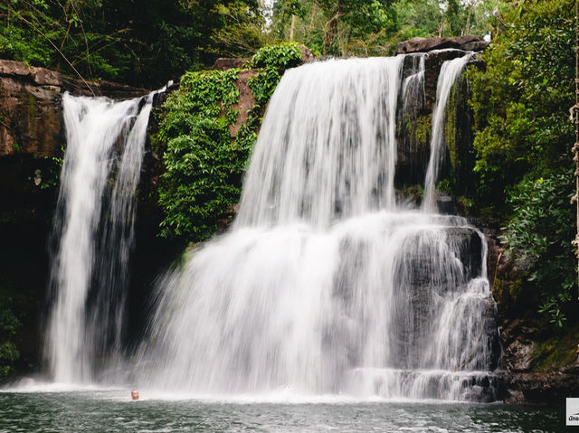 Khlong Chao Waterfall