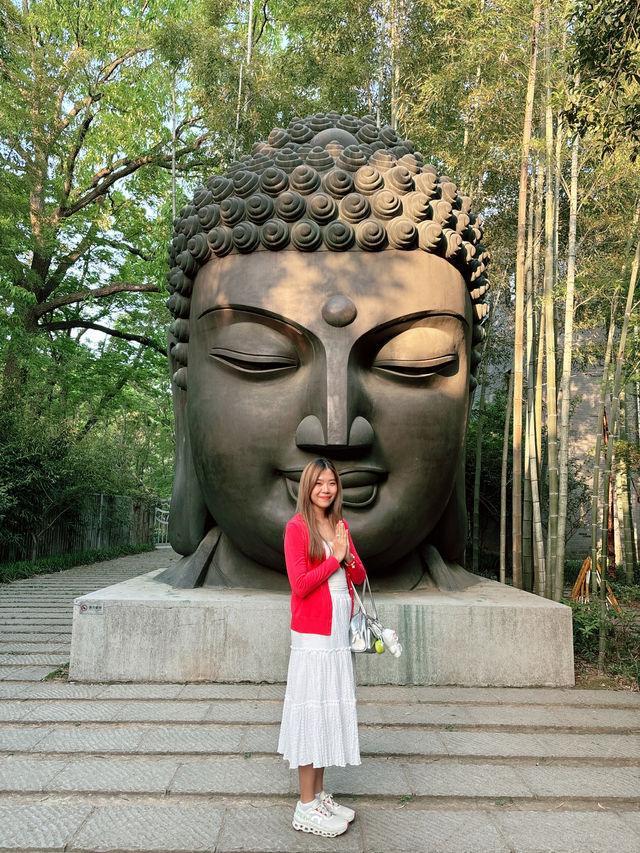 เดินเล่นใน Hangzhou Botanical Garden