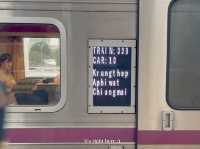 🚆 รีวิวรถไฟด่วนพิเศษ CNR กรุงเทพ – เชียงใหม่