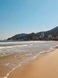 Songjeong Beach, Busan: A Laid-Back Haven for Surfers and Families