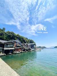 🇯🇵 1 Day Trip ที่ Ine: หมู่บ้านริมน้ำสุดโรแมนติก