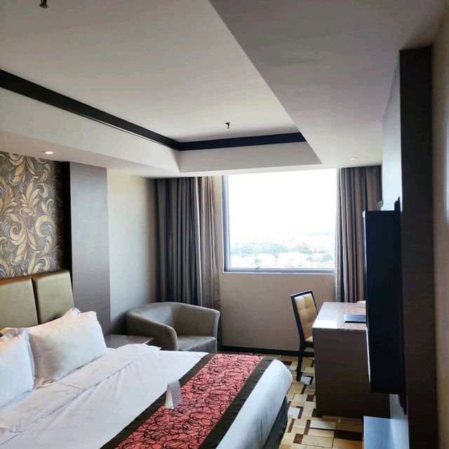 Grand Paragon Hotel Johor Bahru