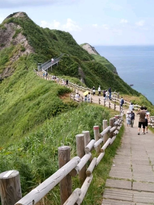 積丹　神威岬