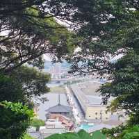 A day in Enoshima Island
