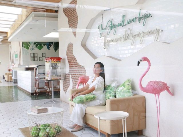 Journey Cafe Khaoyai