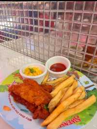🚀 “Spaceship Café” at Genting – Worth the Buzz?