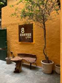 8 Coffee by Toka