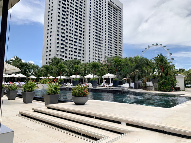 🍝 Dolce Vita – Italian Finesse with a View at Mandarin Oriental Singapore