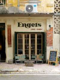 ENGELS Coffee