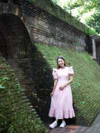วัดอุโมงค์ สวนพุทธธรรม เชียงใหม่