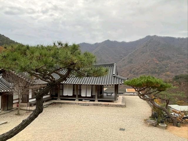 Finding Peace at Awon House