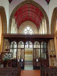 St John The Baptist City Parish Church