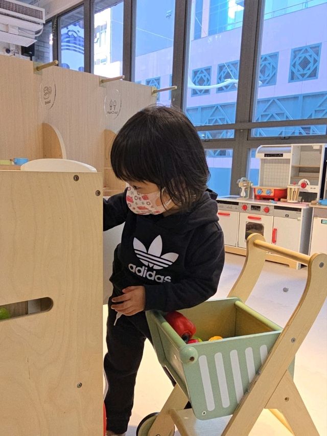 親子餐廳推介