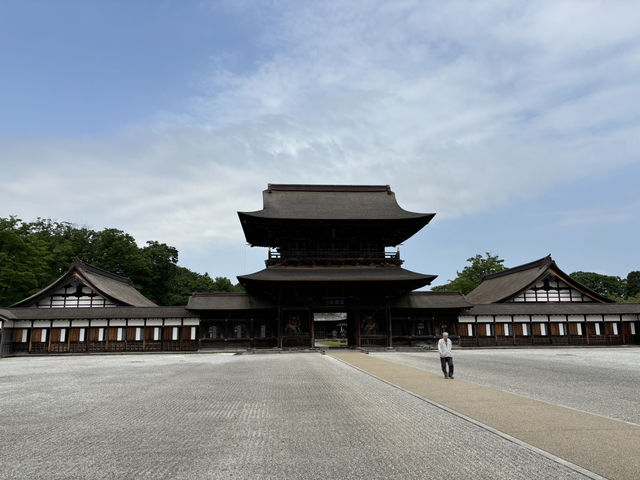 瑞龍寺