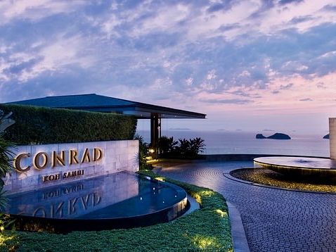 Conrad Koh Samui