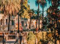 A Royal Stroll Through History – My Visit to Alcázar de Sevilla