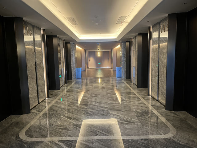 landison new hotel in 浦江