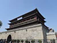 西安城牆（含光門遺址博物館）