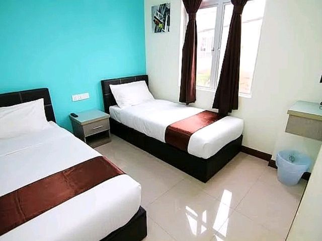 🌟 “A Budget Stopover Near KLIA”